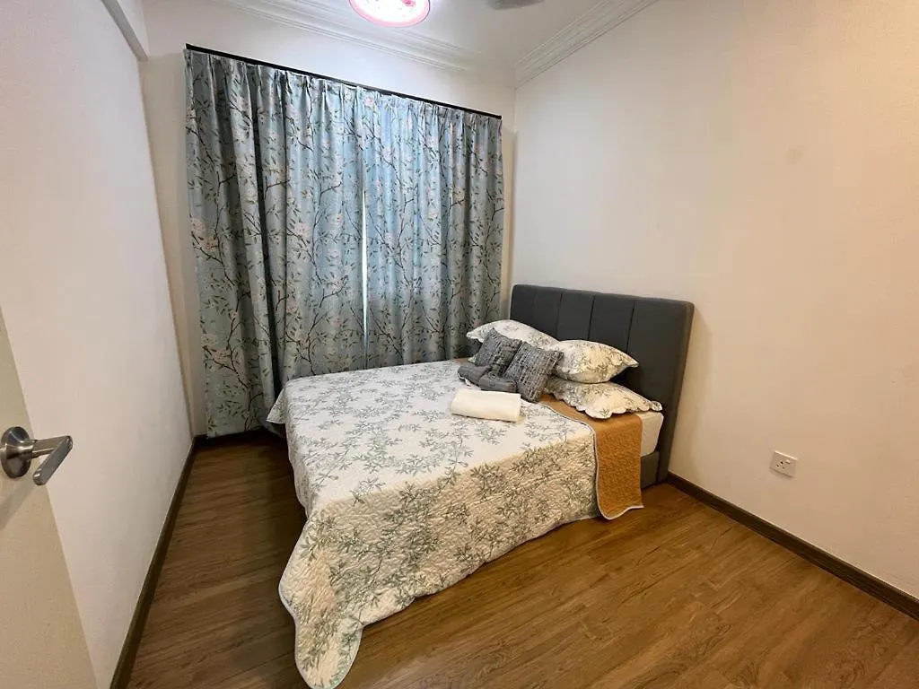 Naura Homestay Selayang Damai Kuala Lumpur 0*,
