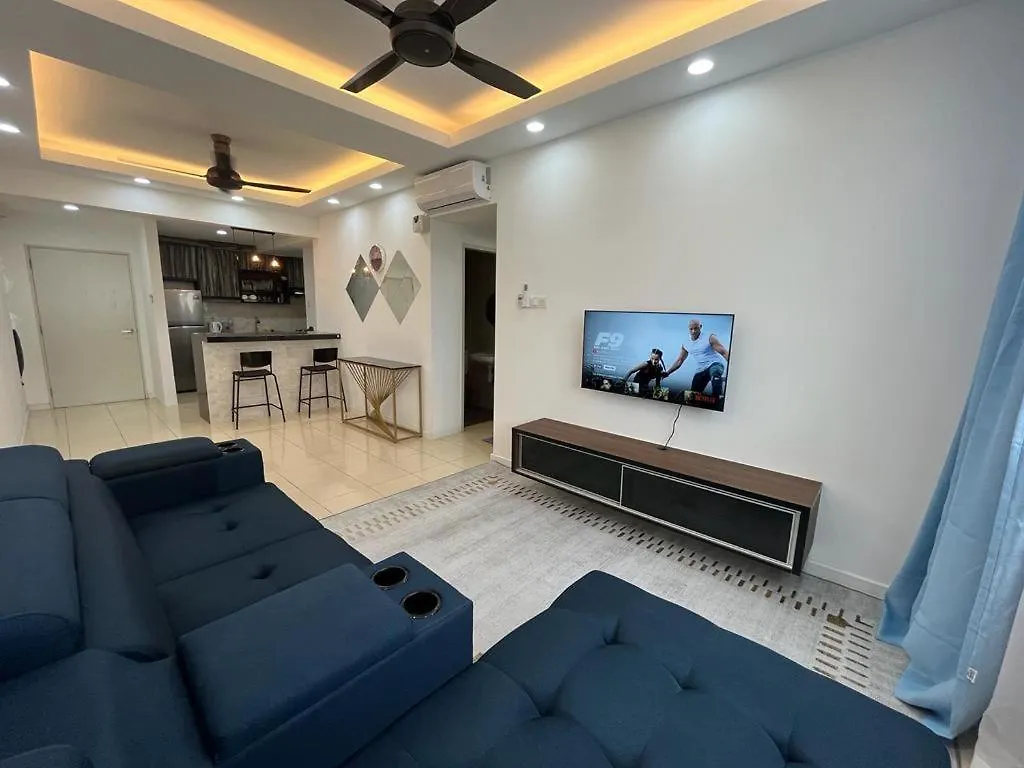 Naura Homestay Selayang Damai Kuala Lumpur Malaysia