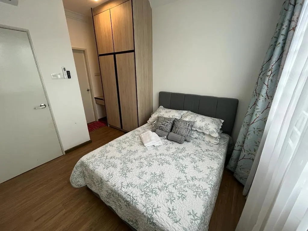 Naura Homestay Selayang Damai Kuala Lumpur 0*,  Malaysia