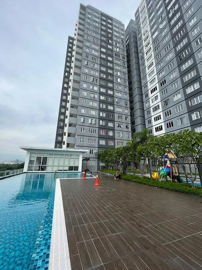 Naura Homestay Selayang Damai Kuala Lumpur